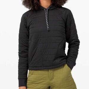 Lululemon Dynamic Movement Hoodie - Black